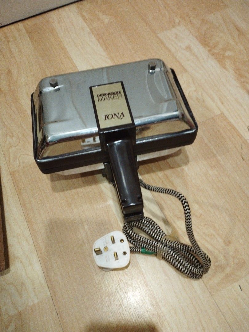 Iona Doughcake Maker TSK-8305F Non-Stick496756707044904963