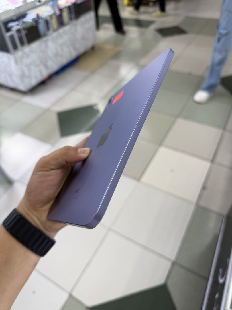 iPad Mini 6 256GB Wifi Only 99%smooth No issues (Category: iPad) located in San Juan City. Submitted by saabangadgetshop (Listing ID 1446729919, Image 3). Description: Onhand | Pre-owned iPad Mini 6 256GB WIFI ONLY NO HIDDEN ISSUES NO HISTORY OF REPAIR 99%Smooth TEST TO SAWA RESET ALL YOU WANT TEST ALL YOU WANT NOT REFURBISHED AUTHENTIC PHONE ALL WORKING (FREE 3UTOOLS) iPhones iPads only 🆓Freebies ✅Charger ✅Case ✅Tempered Mode of Payment : ⬇️ ▪️