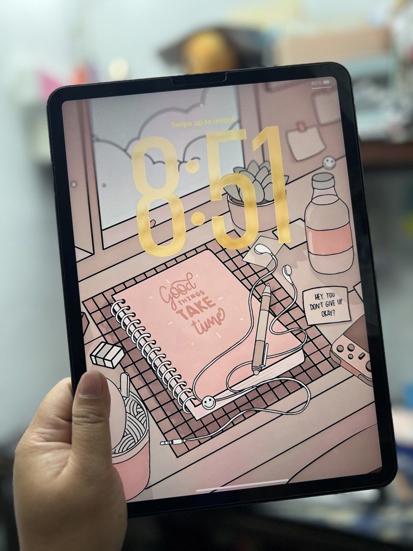 iPad Pro M1 (Category: iPad) located in Baguio. Submitted by iradee (Listing ID 1446899843, Image 1). Description: iPad Pro M1 128gb WiFi No issues, not yet repaired Lady owned Inclusions: Case and Original Charger only!! 29k(still neg) Pass sa maselan Meetup:Baguio/LTB/La Union(scheduled) MOP: Cash/Gcash/Bank transfer .