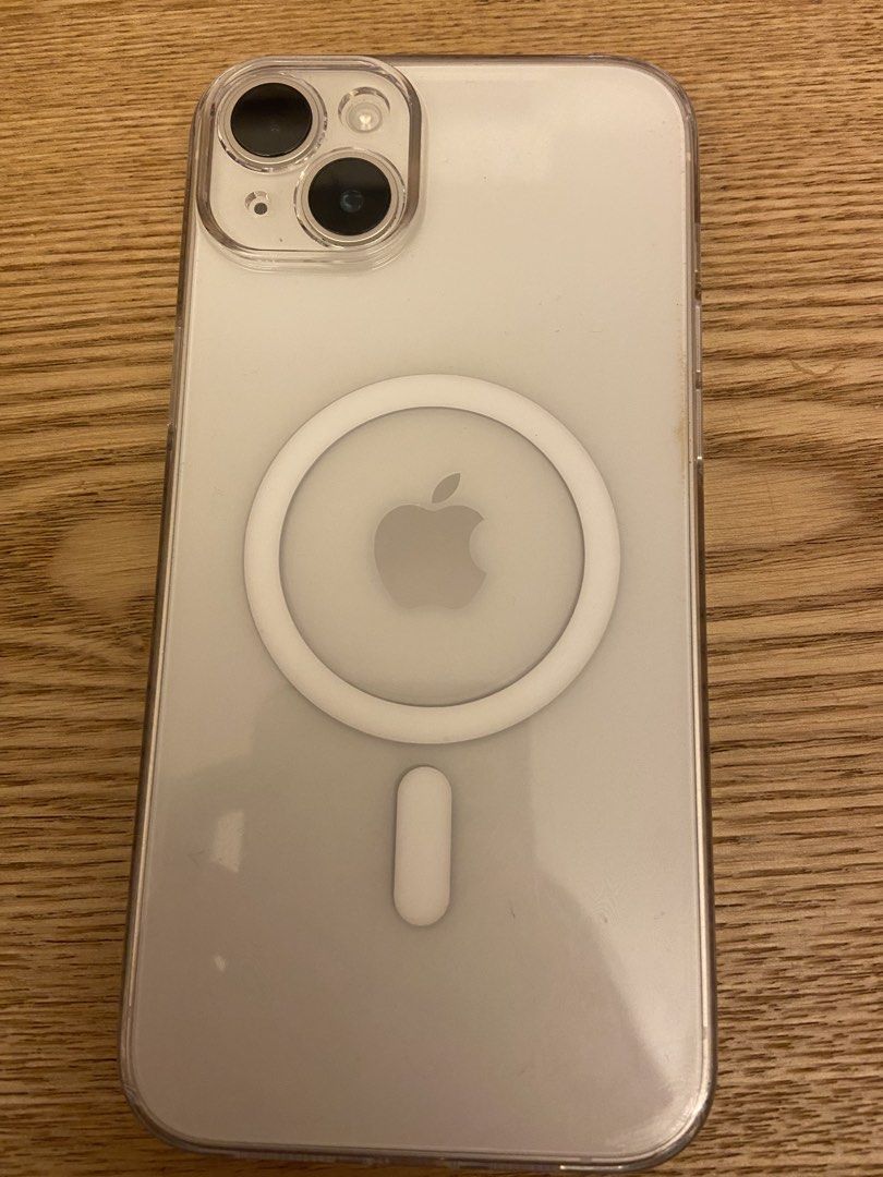 iPhone 14 Plus Starlight 256 GB, 手提電話, 手機, iPhone, iPhone 14