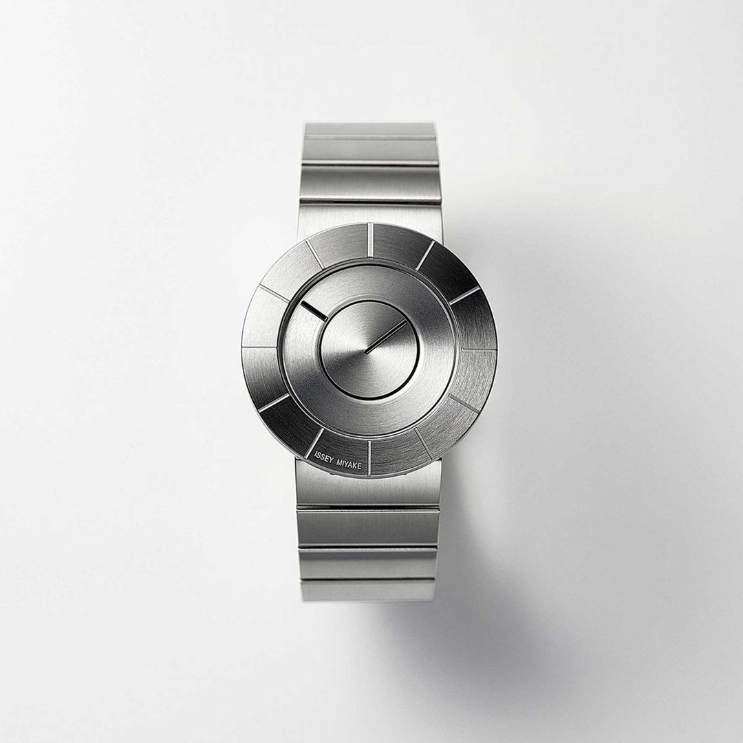 Issey Miyake TWELVE Watch (Category: Luxury Watches) located in Caloocan City. Submitted by beanbean17 (Listing ID 1446773472, Image 2). Description: ISSEY MIYAKE BY TOKUJIN YOSHIOKA WITH BOX NO PAPERS .