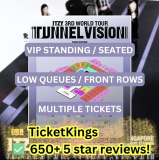 (Category: ) located in . Submitted by ticketkings (Listing ID 1446745534, Image 1). Description: .
