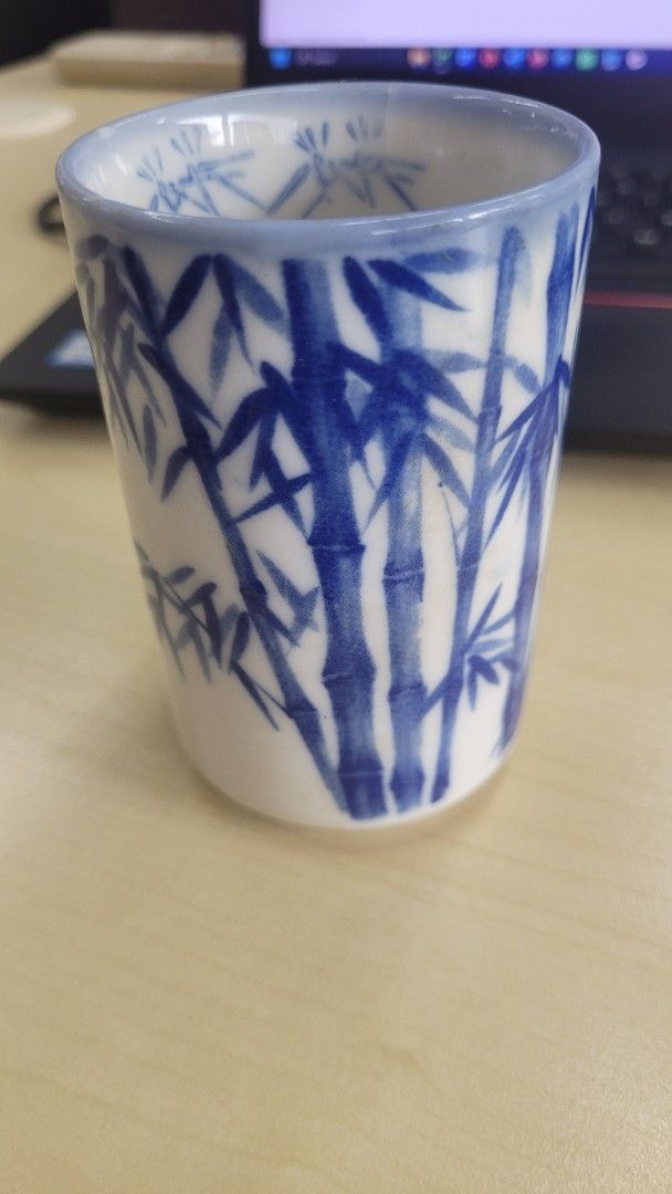 Japanese tea cup