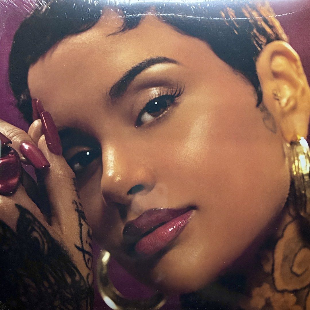 Kehlani - Kehlani (Vinyl Record) (Category: Vinyls) located in Quezon City. Submitted by sashaspinsss (Listing ID 1438041607, Image 1). Description: KEHLANI, THE FORTHCOMING SELF-TITLED ALBUM, PRESSED ON MARBLE VIOLET VINYL.* *PRODUCT IMAGE IS A MOCKUP FOR REFERENCE PURPOSES ONLY. FINAL PRODUCT APPEARANCE MAY VARY..