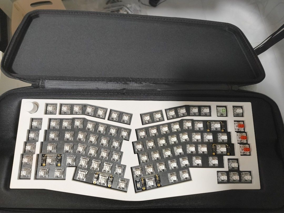 Keychron Q10 Max Mechanical Keyboard with Case496697132786001921