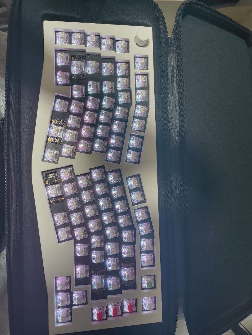 Keychron Q10 Max Mechanical Keyboard with Case496697132786001923