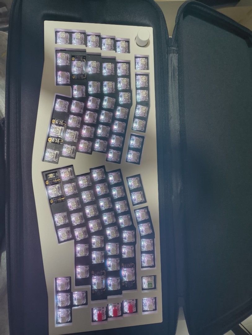 Keychron Q10 Max Mechanical Keyboard with Case496697132786001922