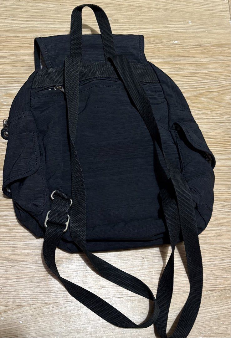 Kipling backpack (Category: Backpacks) located in Koronadal. Submitted by bulilitfam (Listing ID 1446911389, Image 3). Description: Ukaysource My ink stain sa loob Some hardwares faded Approx 15x14x7” .
