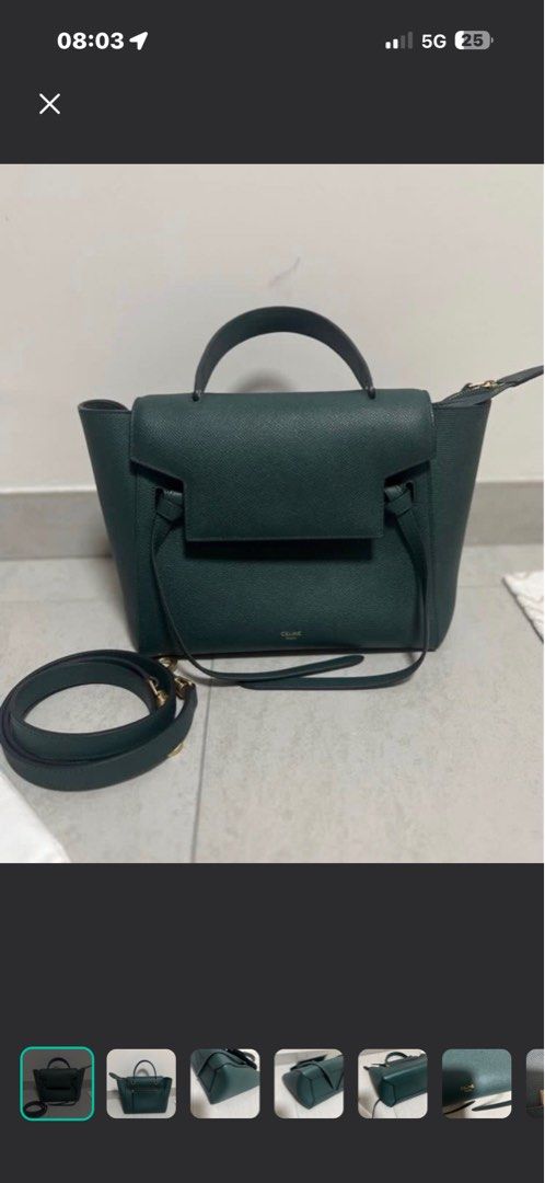 Leather bag like new （分類：Tote Bags）位於 Hong Kong。 由 annie0127ww 提交（商品編號 1446728098，圖片 1）。簡介： Size 11x 8.5 inch。