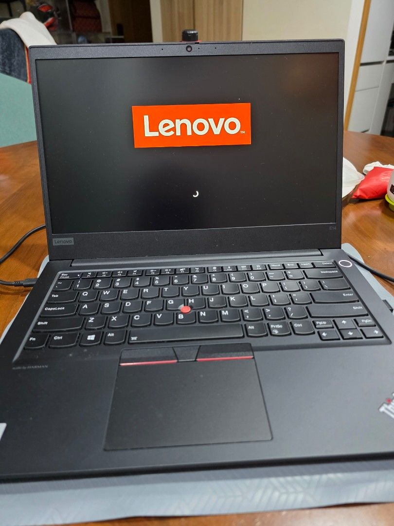 Lenovo ThinkPad E14 Gen 2 Laptop Intel Core i5 10th Gen497032611266580481