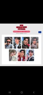 (Category: ) located in . Submitted by taekookie-minimart (Listing ID 1446839098, Image 1). Description: .