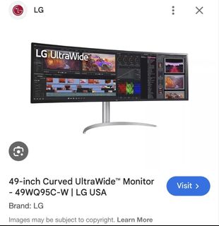LG Monitor