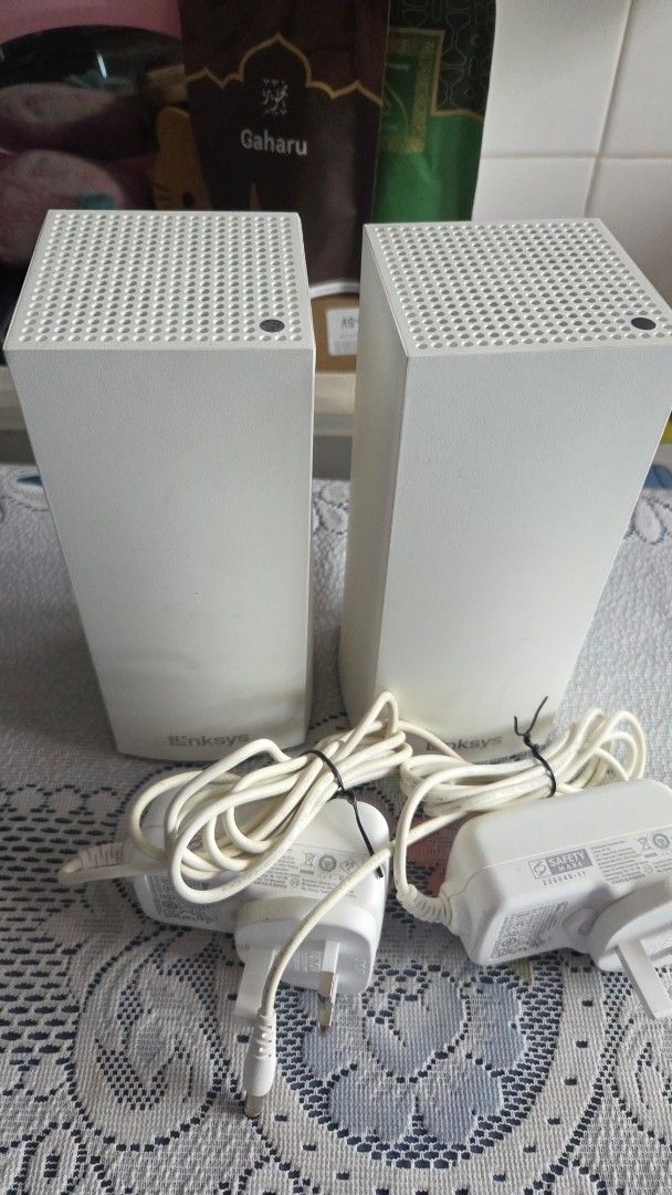 TP-Link Deco M5 Mesh Wi-Fi System 2-Pack For Sale