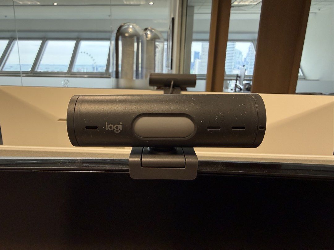 Logitech Webcam Brand New/Used For Sale