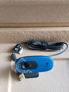Logitech Camera508835403735377920