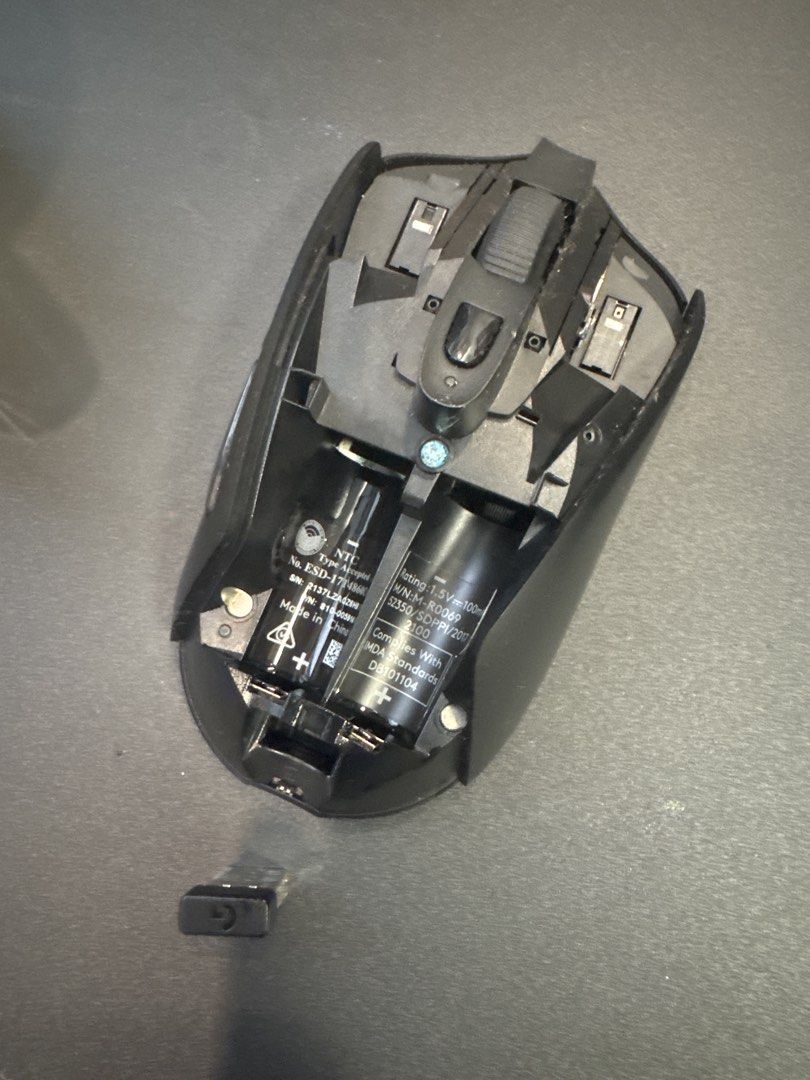 Logitech G603 Wireless Gaming Mouse Fully Functional For Sale496419234750156802