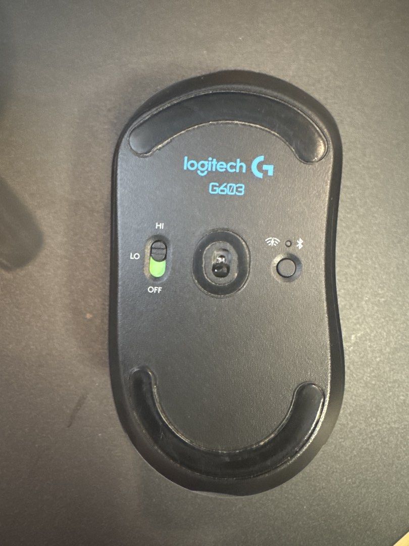 Logitech G603 Wireless Gaming Mouse Fully Functional For Sale496419234750156801