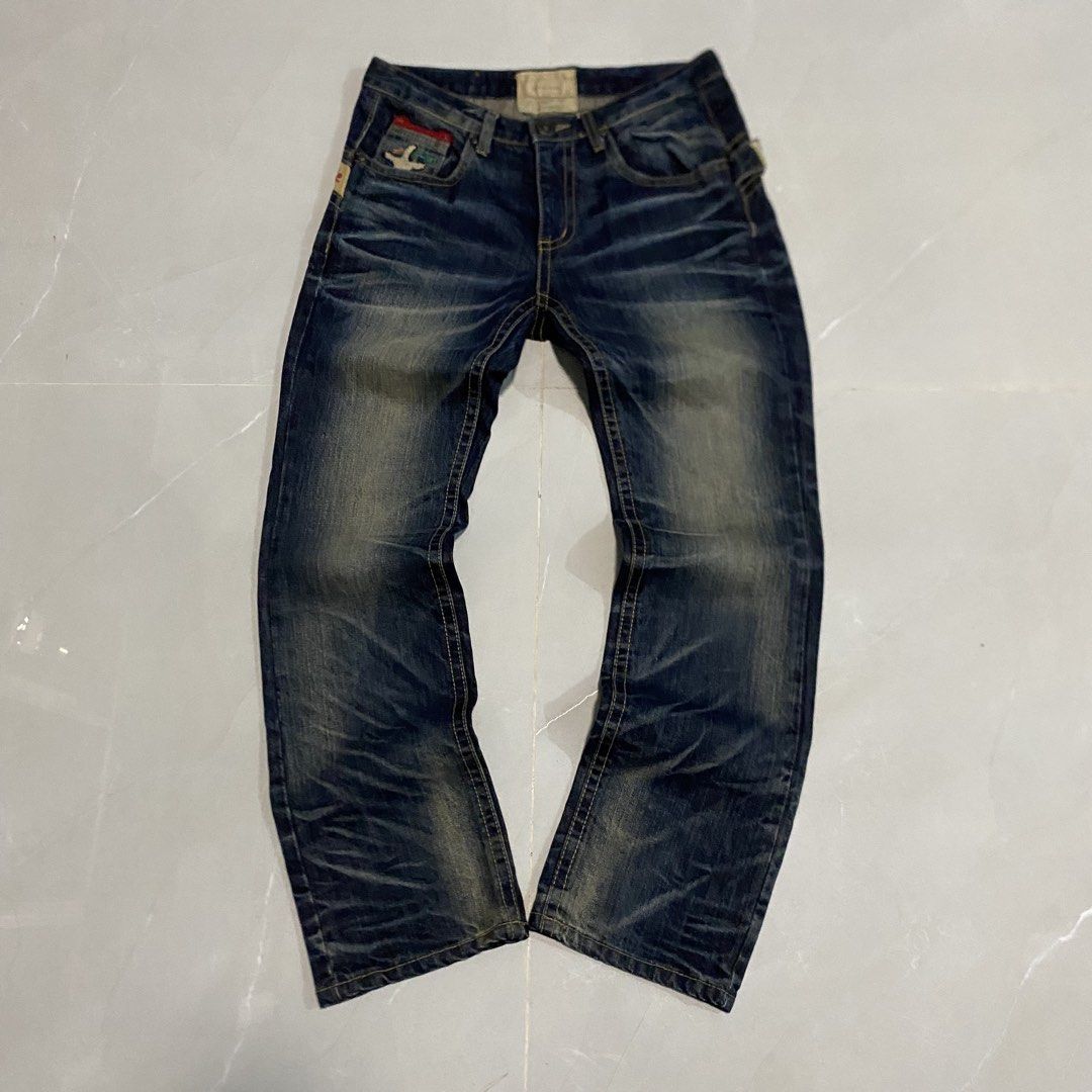 Lolita Jeans (Category: Jeans) located in Tagaytay City. Submitted by grayl_thrift (Listing ID 1446782846, Image 1). Description: .