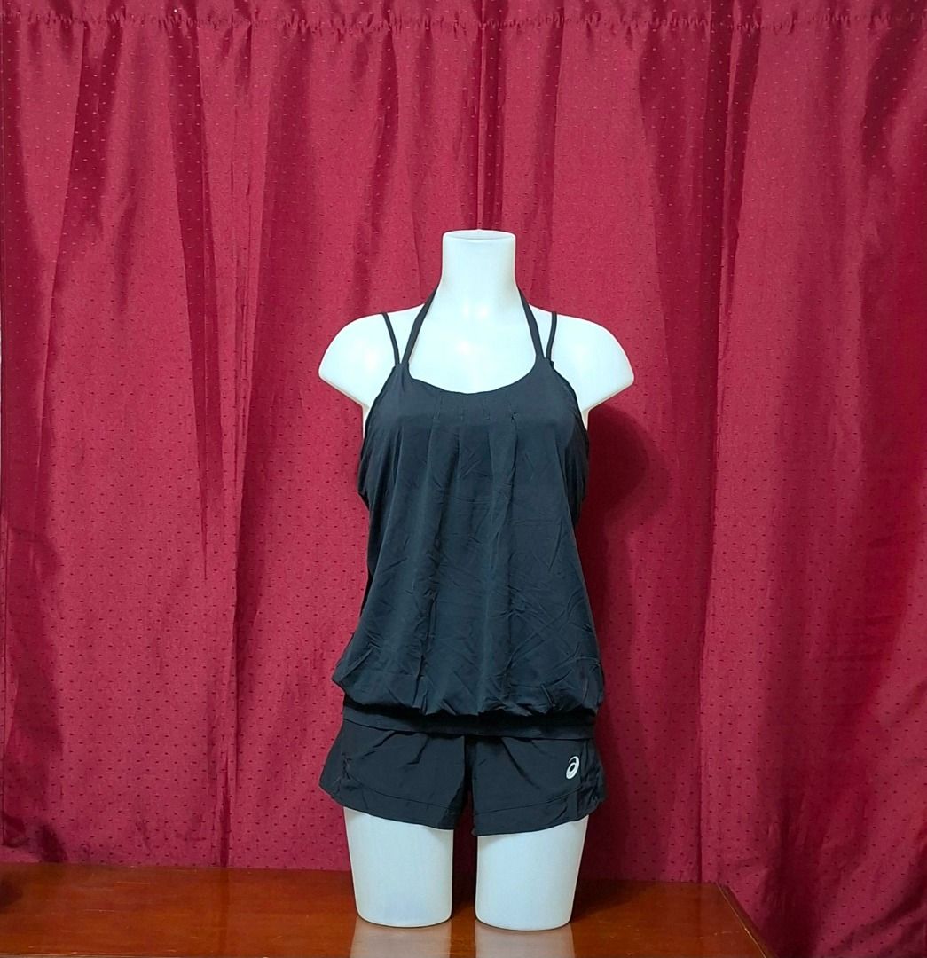 FREE SF! Lululemon Flow II Tank Top Size 6 (Preloved) FREE SHIPPING! (Category: Activewear) located in Iligan City. Submitted by Memag (Listing ID 1446753248, Image 1). Description: *FREE SHIPPING! *Seller is not an expert to authenticate the item. *lightly used *fabric - Micro Diamond Mesh, luon® *with pockets for optional, removable cups (pads/cups not included) *issue - few snags *size - 6 *Due to lighting, color may vary from actual. *MOP - G
