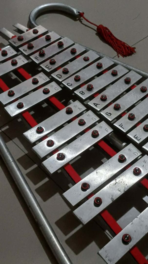 Lyre Xylophone Medium-size (Category: Musical Instruments) located in Manila. Submitted by neena18 (Listing ID 1446767057, Image 1). Description: Lyre Xylophone Medium-size Used but well loved RFS: No one wants to play Lyre from my children .