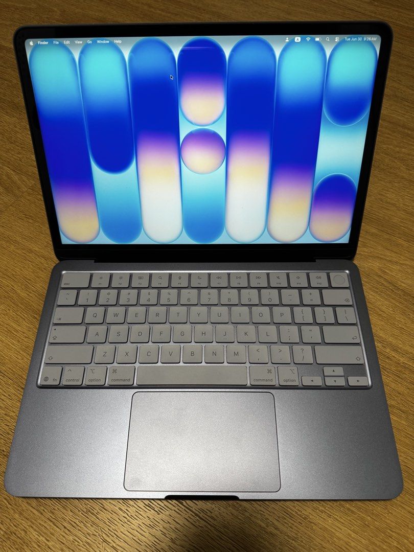 Apple MacBook Air M2 Chip Midnight Excellent Condition Sale