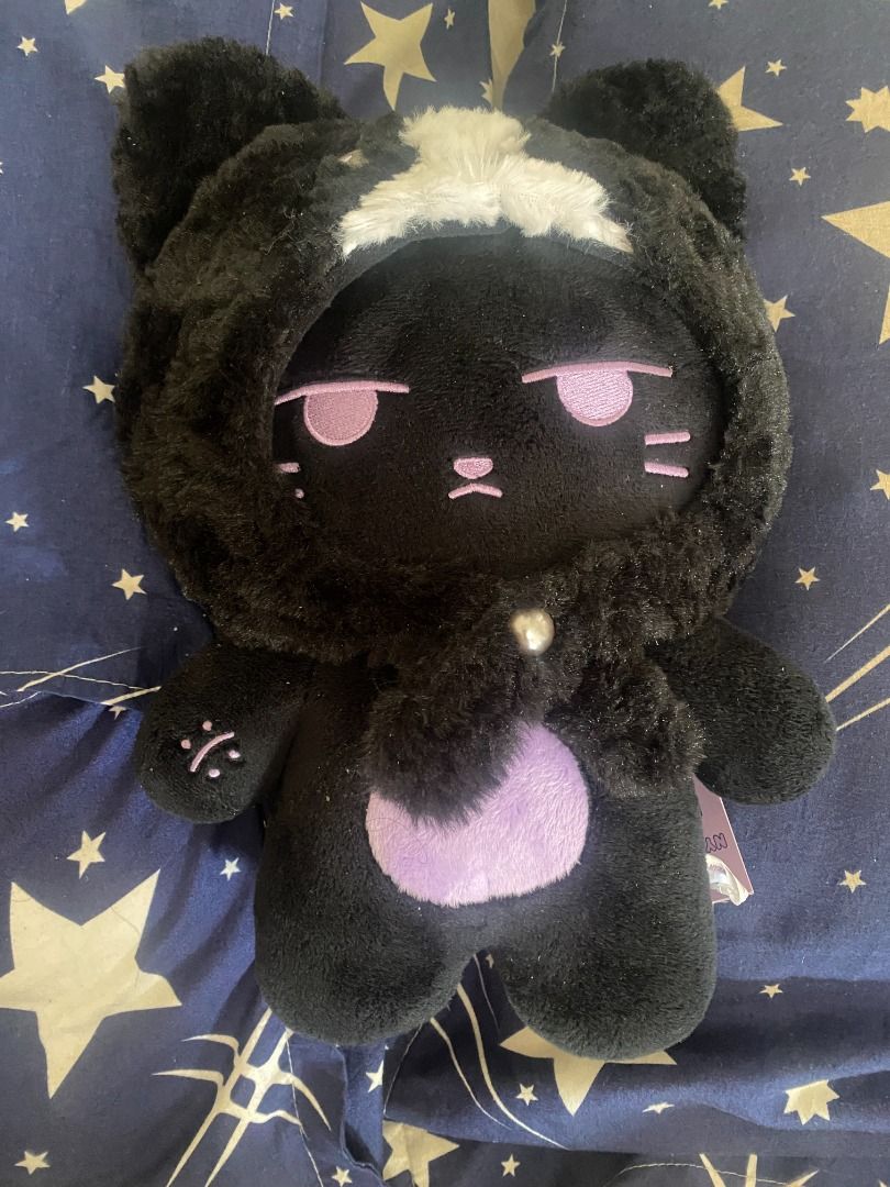 Monsta x big doll (Category: K-Wave Merchandise) located in Manila. Submitted by peachybora (Listing ID 1446883365, Image 2). Description: Nyangkyun and Chaeboogi 3,500 each.