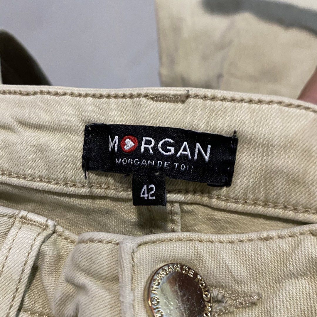 Morgan de toi Jeans (Category: Jeans) located in Tagaytay City. Submitted by grayl_thrift (Listing ID 1446784890, Image 2). Description: .