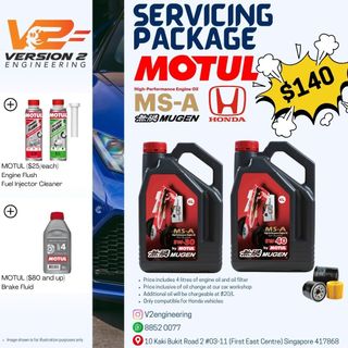 MOTUL Collection item 2