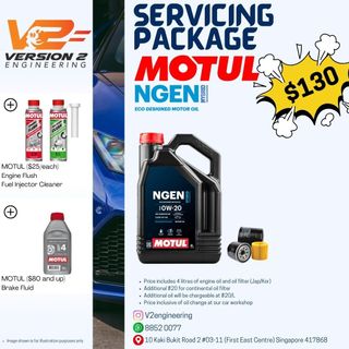MOTUL Collection item 1