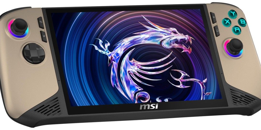 MSI Claw 8 AI+496794217796096000