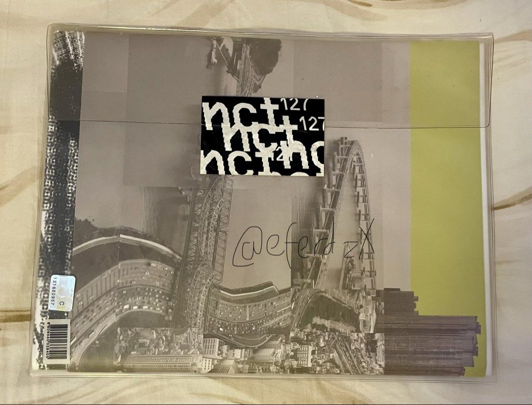 NCT Regular-Irregular Album with Photocard (Category: K-Wave Merchandise) located in Antipolo. Submitted by eferdzx (Listing ID 1446768934, Image 3). Description: wts lfb ph NCT regular-irregular photobook ₱200 – on hand – dm to mine – no discount for payo t. wts lfb ph nct regular-irregular album photobook pc photocard nctzens MOP: Gcash.