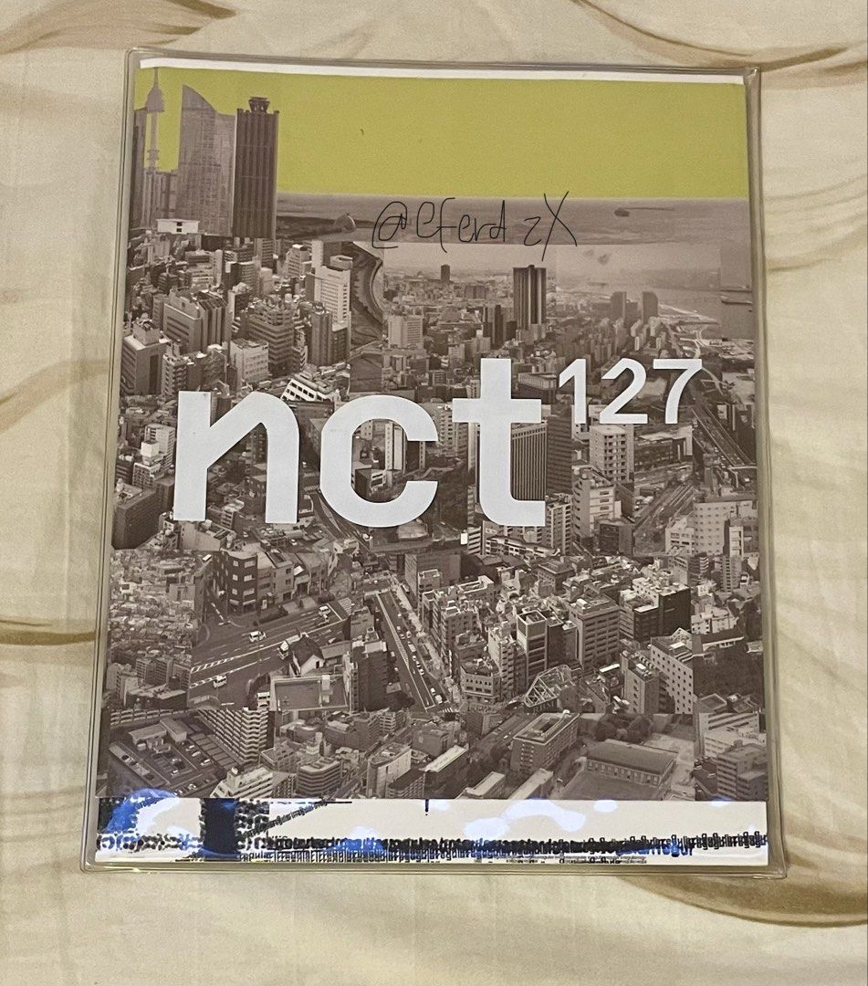 NCT Regular-Irregular Album with Photocard (Category: K-Wave Merchandise) located in Antipolo. Submitted by eferdzx (Listing ID 1446768934, Image 2). Description: wts lfb ph NCT regular-irregular photobook ₱200 – on hand – dm to mine – no discount for payo t. wts lfb ph nct regular-irregular album photobook pc photocard nctzens MOP: Gcash.