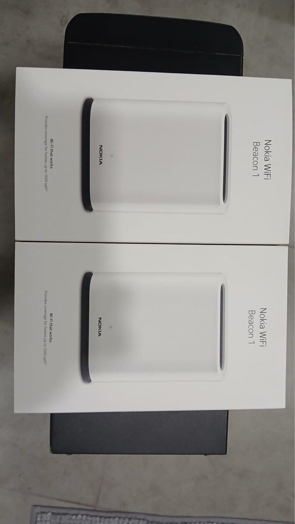 NEW BNIB Nokia WIFI Beacon 1