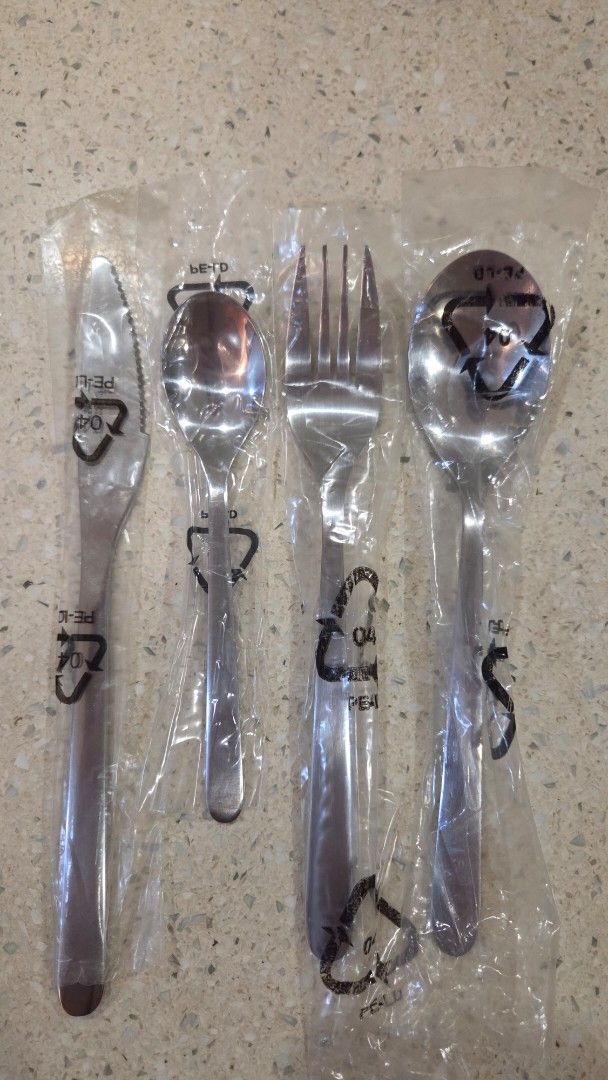 NEW IKEA Cutlery Set (many sets)