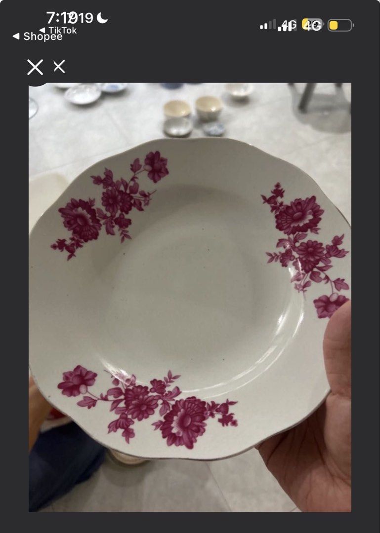 New vintage design dinnerwares496750721206200323