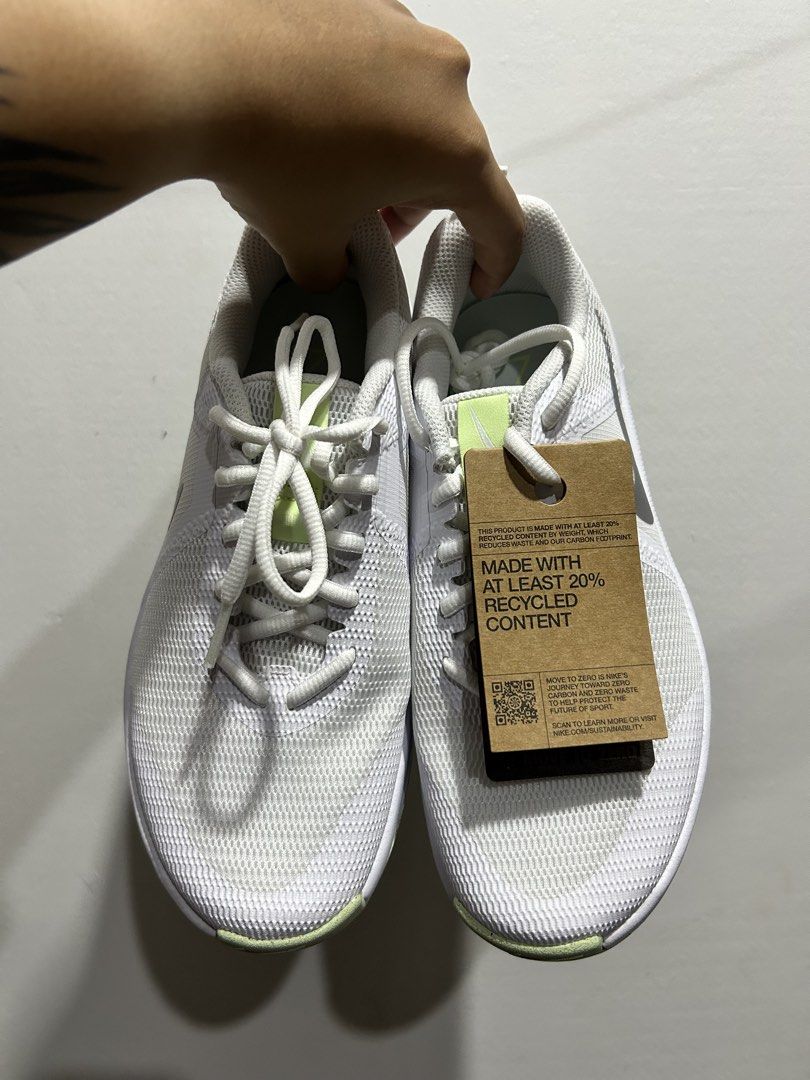 Nike MC Trainer 3 (Category: Sneakers) located in Catarman. Submitted by desa_declutters (Listing ID 1446763289, Image 3). Description: BRANDNEW! Nike MC Trainer 3 Size 8 Women's (25cm) Good for pickleball and lateral movement, lifting and training at the gym. Bought from Australia RFS: Too many pairs.