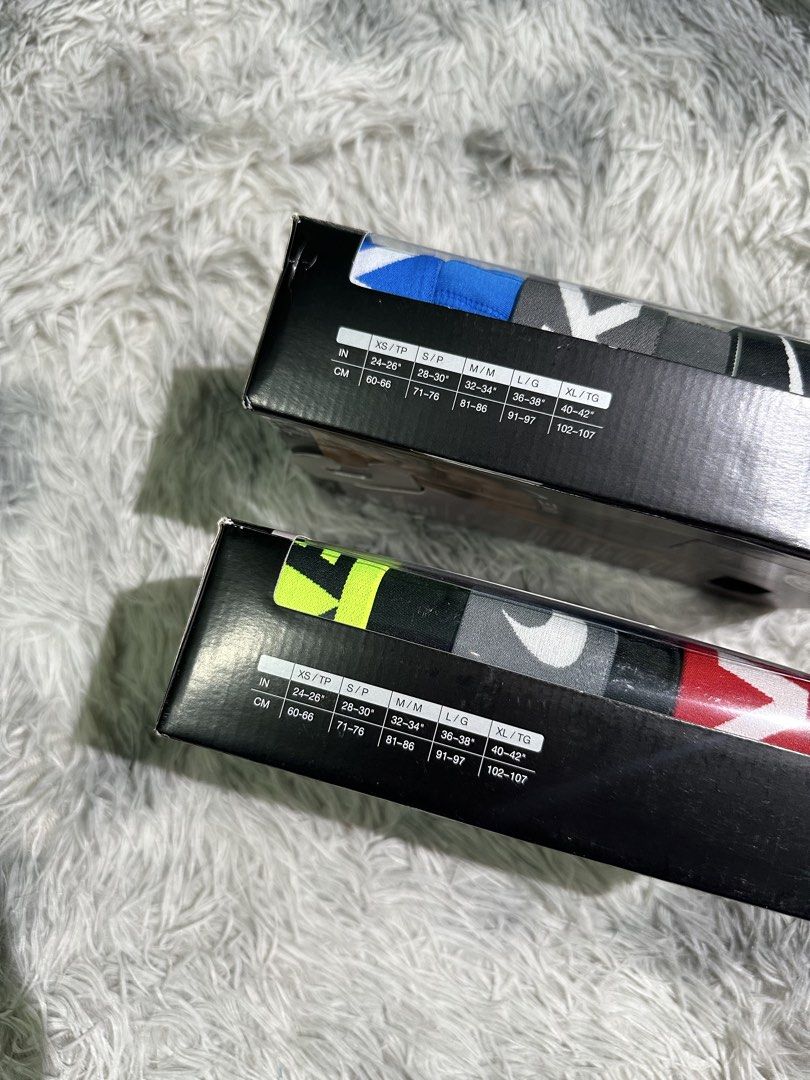 NIKE MICRO ESSENTIAL BOXER BRIEF 3PCS LARGE (Category: Underwear) located in Legazpi City. Submitted by albay.hype.shop (Listing ID 1446834897, Image 3). Description: NIKE MICRO ESSENTIAL BOXER BRIEF 3PCS 1,350 EACH PACK ONLY! SIZE: LARGE 36-38 WAIST BRANDNEW LEGIT.