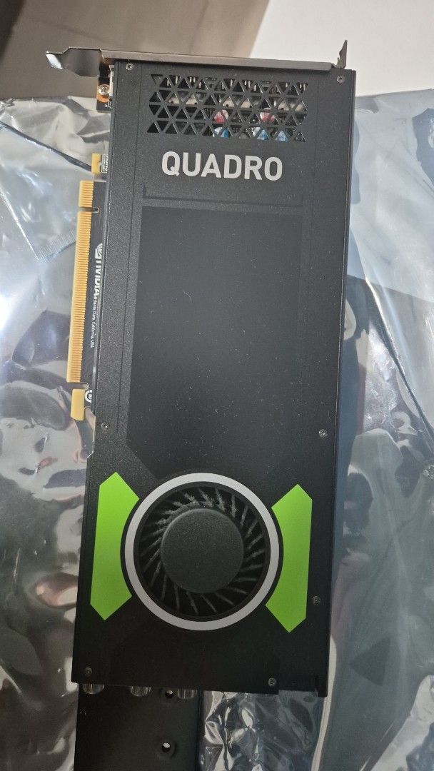 NVIDIA Quadro P4000 Graphics Card