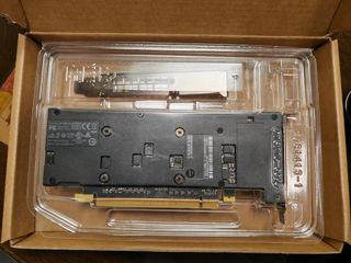 Nvidia Tesla Work Card508881143910246400