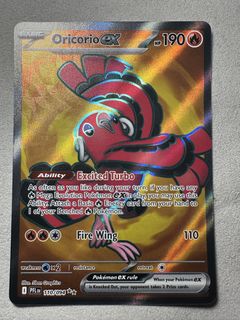(Category: ) located in . Submitted by pokeindextcg (Listing ID 1446762468, Image 1). Description: .