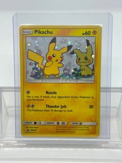 Pikachu sm162 For Sale | Toys & Collectibles | Carousell Singapore