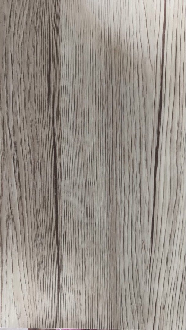 Pine Dining Table (Category: Tables & Sets) located in Singapore. Submitted by potrock908 (Listing ID 1446783721, Image 3). Description: 4-seater dining table: - Table only, no chairs - Height 75cm, width 110cm, depth 70cm - Wood top, metal frame - Light pine/greyish wood colour quite true to the picture - Well-loved but also very well-taken cared of, with no visible peeling or scratches - One discoloured part of the wood as shown in picture 3, t