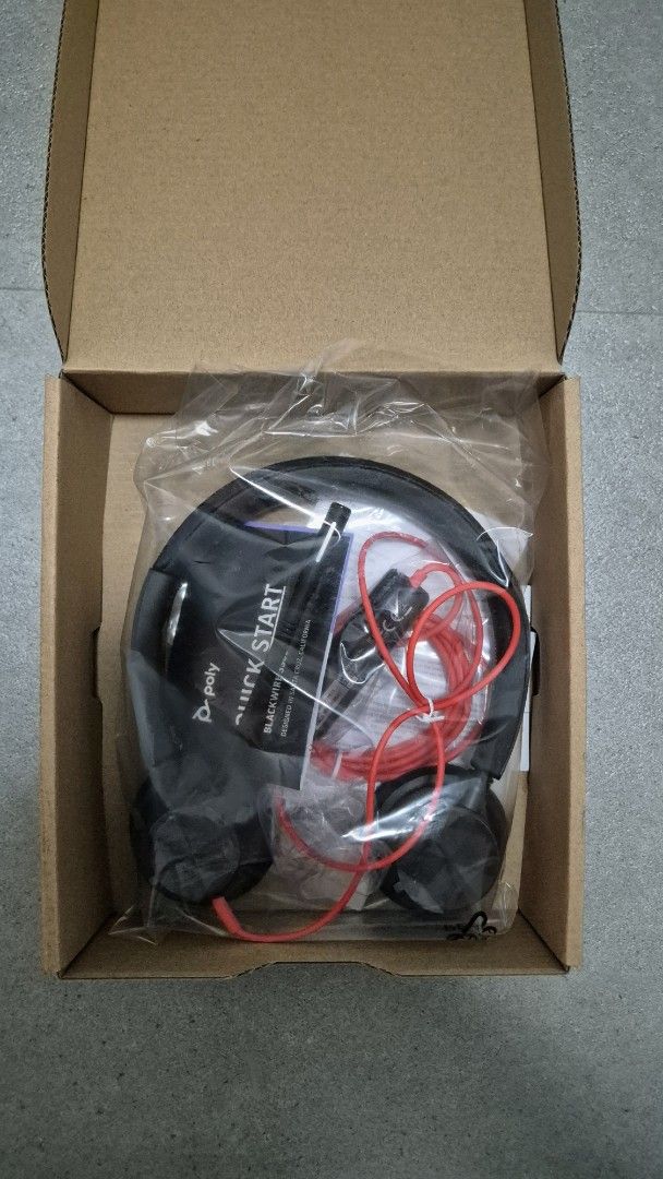 Poly Blackwire 3320 Headset496697130689515521