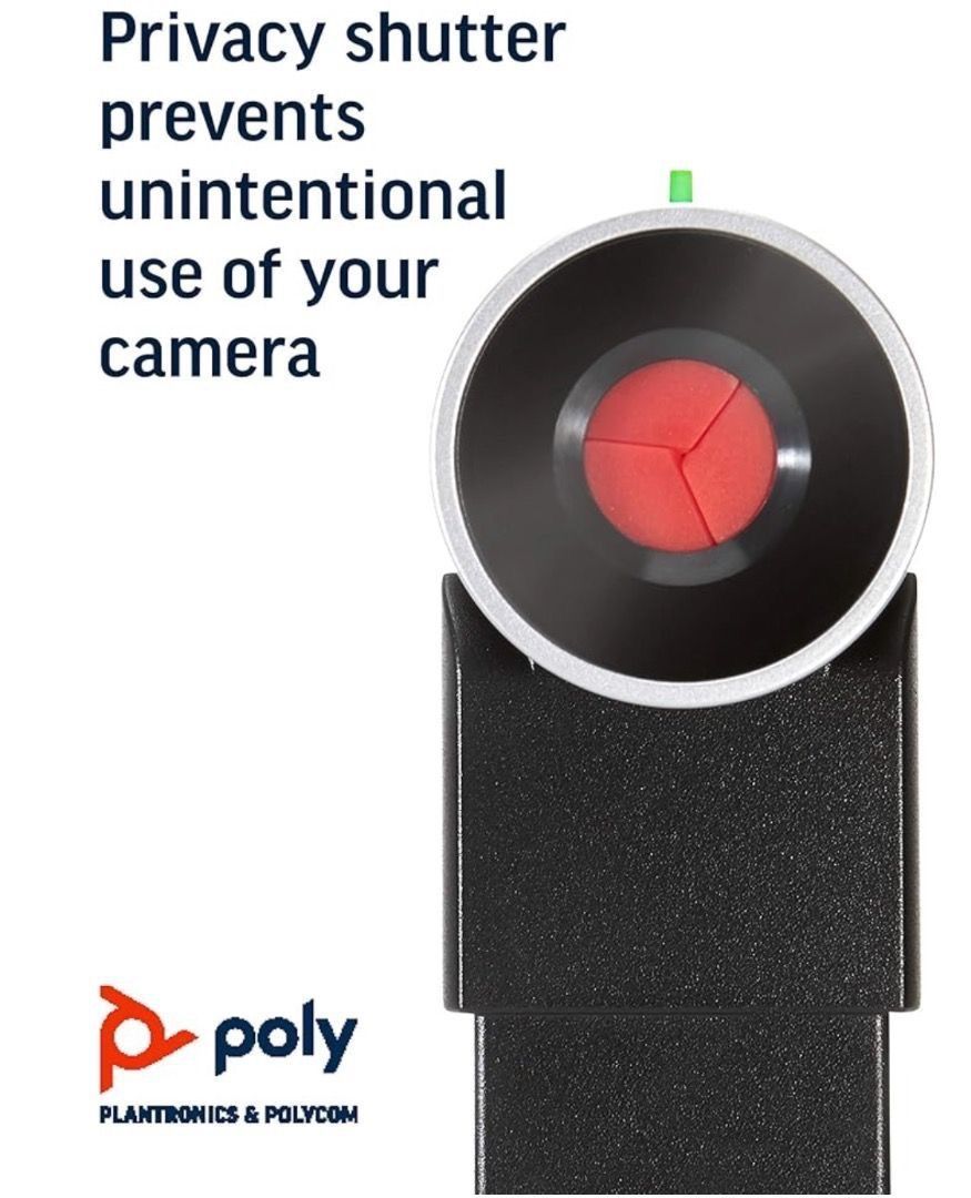 Polycom Eagle Eye Mini Webcam (Category: Webcams) located in Singapore. Submitted by nickcom (Listing ID 1446784134, Image 1). Description: As-new condition. Really compact webcam that comes with a mount and privacy guard. $100 on amazon..