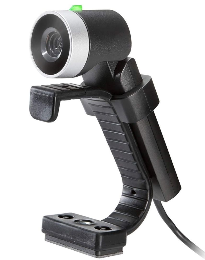 Polycom Eagle Eye Mini Webcam (Category: Webcams) located in Singapore. Submitted by nickcom (Listing ID 1446784134, Image 2). Description: As-new condition. Really compact webcam that comes with a mount and privacy guard. $100 on amazon..