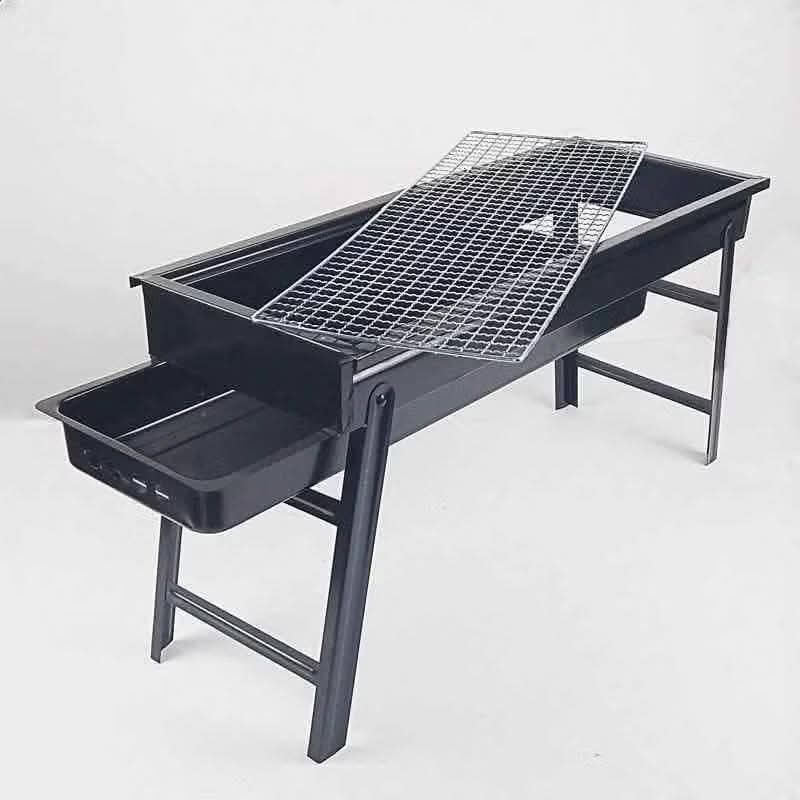 Portable bbq grill (Category: BBQ, Grills & Hotpots) located in Manila. Submitted by yzcartph (Listing ID 1446769641, Image 2). Description: .