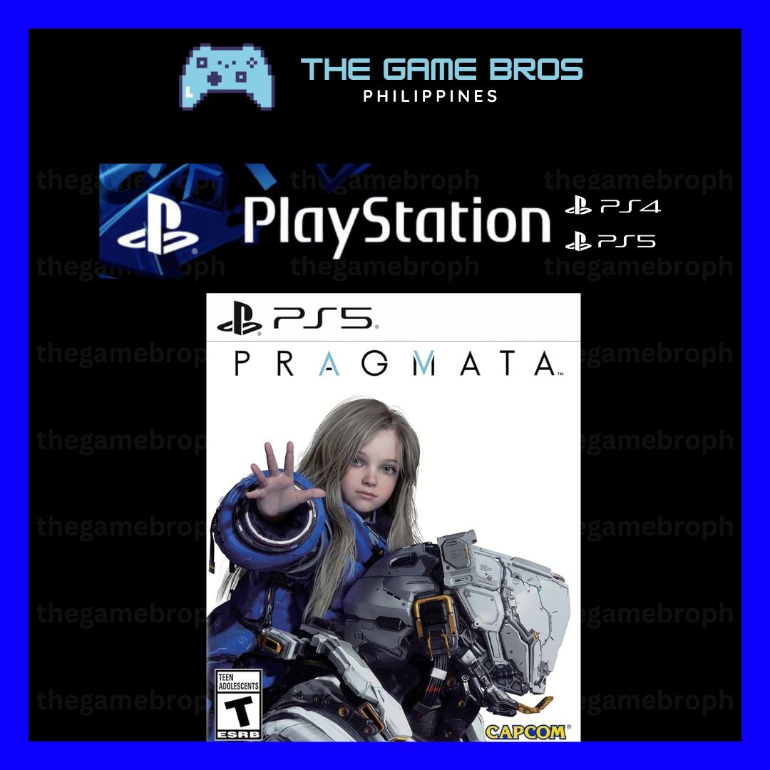 Pragmata (PS5 Game)(Digital) (Category: PlayStation) located in Manila. Submitted by thegamebroph (Listing ID 1446859405, Image 1). Description: 🔥 FEATURES 🔥 ✅ 100% SAFE and LEGAL games bought from Playstation Store✅ ✅ 100% STABLE and RELIABLE !!! ✅ ✅ Not required to MODIFY your console ✅ ✅ Warranty provided✅ ✅ Instant Delivery*✅ ✅ Simple & Details Installation Guide Provided✅ ✅ 99% of all games available on PlayStation Store✅ https://www.plays