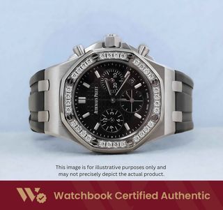 (Category: ) located in . Submitted by watchbooksg (Listing ID 1441075331, Image 1). Description: .