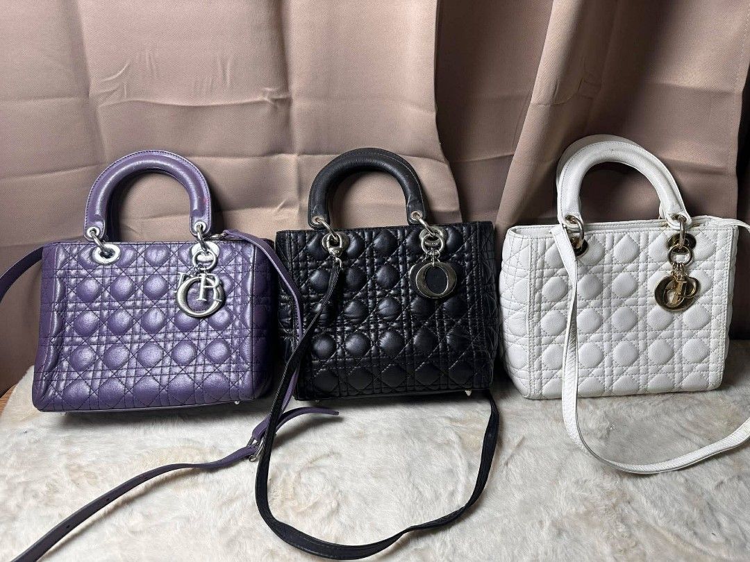 Preloved dior (Category: Luxury Bags & Wallets) located in Butuan. Submitted by leah_31.1994 (Listing ID 1446794198, Image 3). Description: new arrivals ‼️ in good condition 👜.