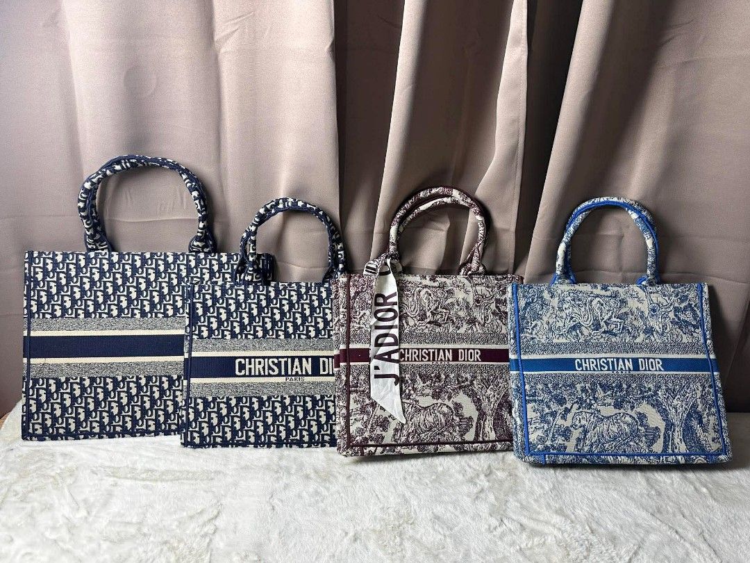 Preloved dior (Category: Luxury Bags & Wallets) located in Butuan. Submitted by leah_31.1994 (Listing ID 1446794198, Image 1). Description: new arrivals ‼️ in good condition 👜.